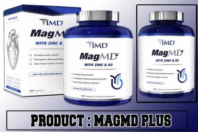 MagMD Plus Review