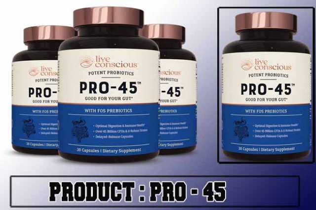 Pro 45 Review