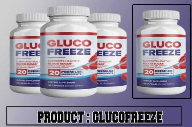 GlucoFreeze Review