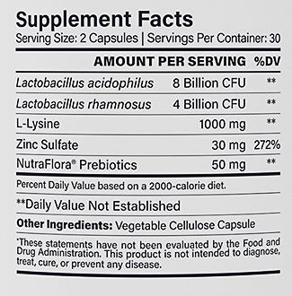 ImmunityMD ingredients