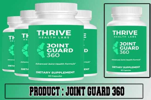 Joint Guard 360 Review