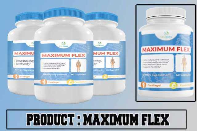 Maximum Flex Review