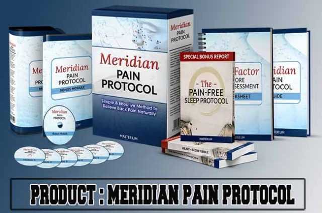 Meridian Pain Protocol Review