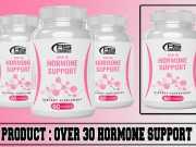 Over 30 Hormone Support Review