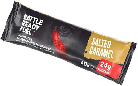 Battle Ready Fuel Protein Bars