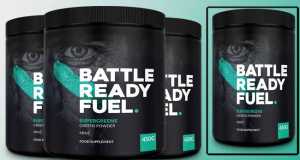 Battle Ready Fuel Super Greens Review