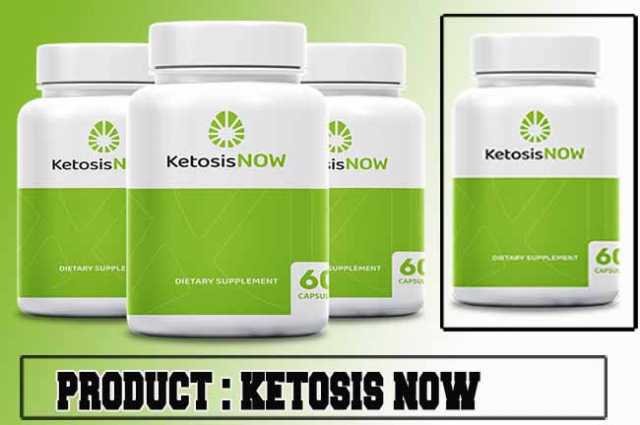 Ketosis Now Review