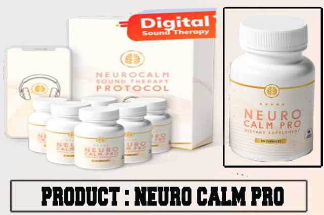 Neuro Calm Pro Review