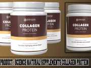 Science Natural Supplements Collagen Protein Review
