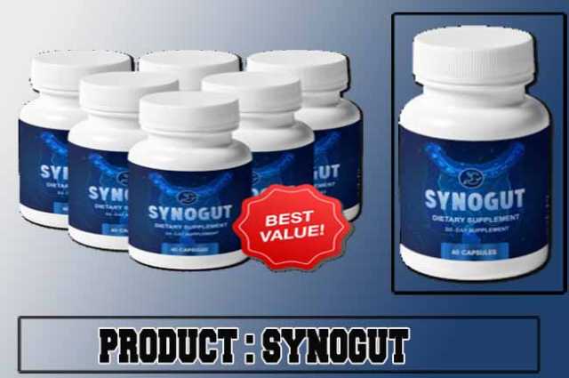 Synogut Review