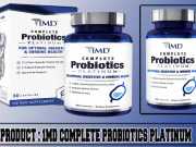 1MD Complete Probiotics Platinum Review