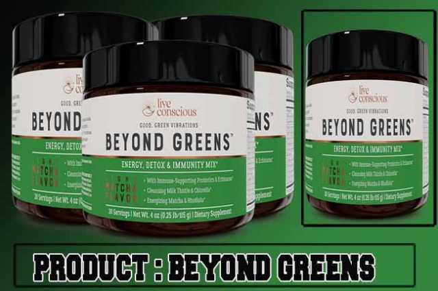 Beyond Greens Review