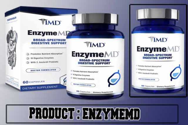 EnzymeMD Review