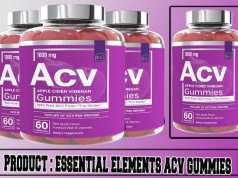 Essential Elements ACV Gummies Review