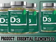 Essential Elements D3 Review