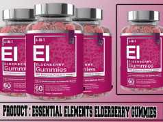 Essential Elements Elderberry Gummies Review