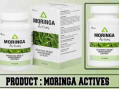 Moringa Actives Review