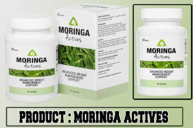 Moringa Actives Review