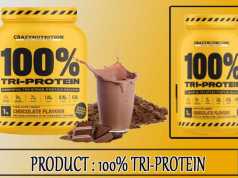 100% Tri-Protein Review