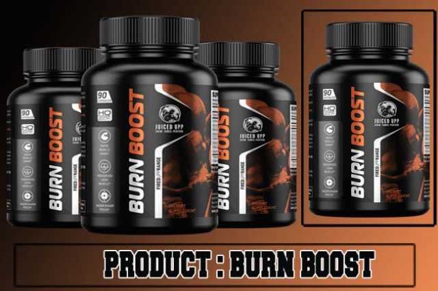 Burn Boost Review