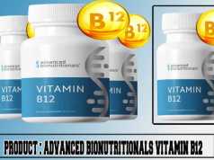 Advanced Bionutritionals Vitamin B12 Review