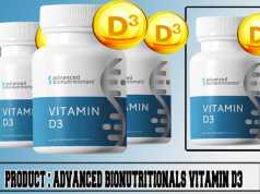 Advanced Bionutritionals Vitamin D3 Review