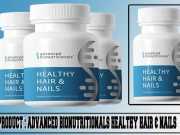 Advanced Bionutritionals Healthy Hair & Nails Review