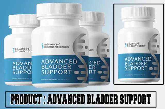 Advanced Bladder Support Review