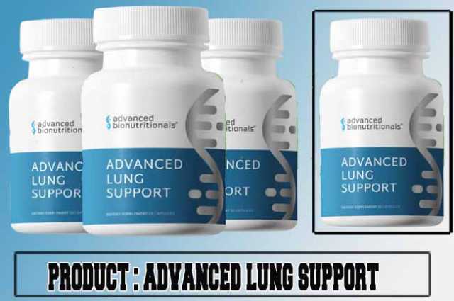 Advanced Lung Support Review