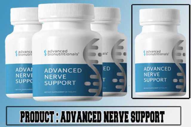 Advanced Nerve Support Review