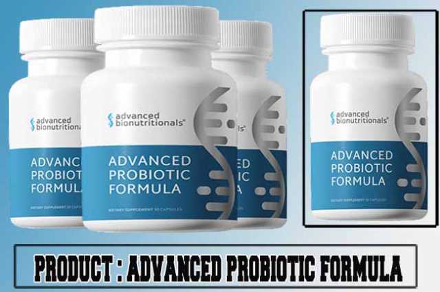 Advanced Probiotic Formula Review