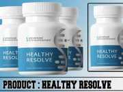 Healthy Resolve Review