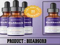 BioAbsorb Review