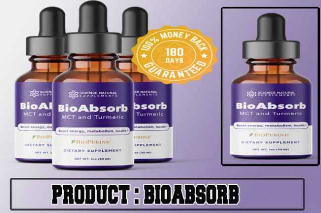 BioAbsorb Review