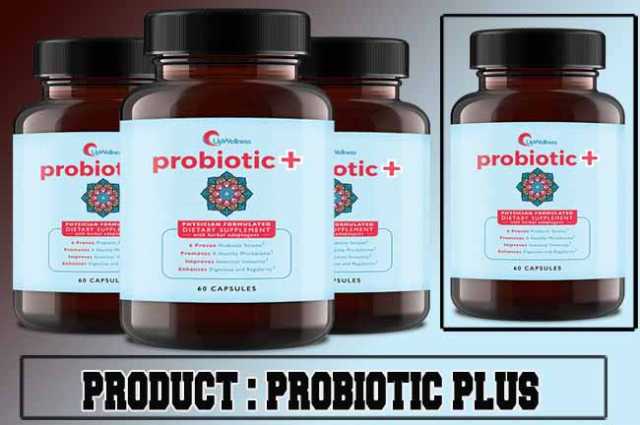 Probiotic Plus Review