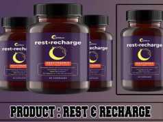 Rest & Recharge Review