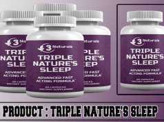 Triple Nature's Sleep Review