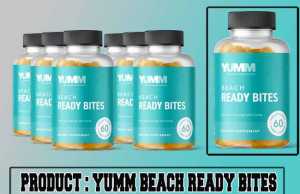 Yumm Beach Ready Bites Review