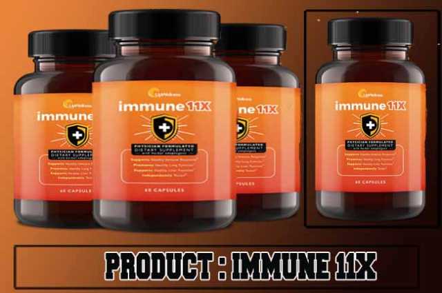 Immune 11X Review