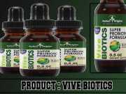 Vive Biotics Review