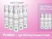 Purity Woods Age-Defying Dream Cream Review