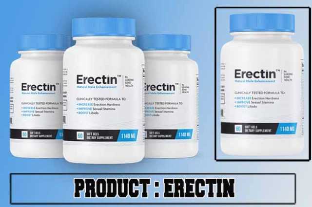 Erectin Review