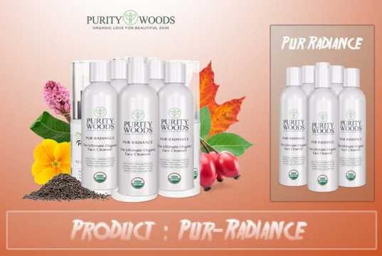 Purity Woods Pur-Radiance Review