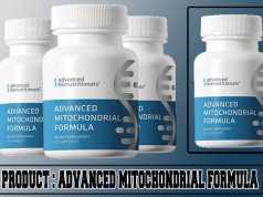 Advanced Mitochondrial Formula Review