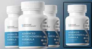 Advanced Mitochondrial Formula Review