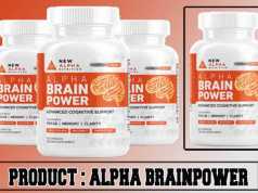 Alpha BrainPower Review