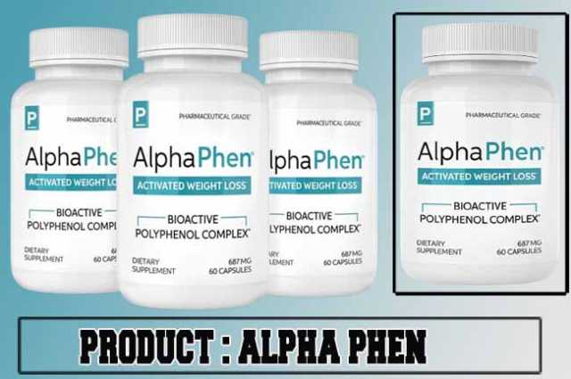 Alpha Phen Review