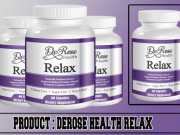 DeRose Health Relax Review