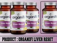 Organifi Liver Reset Review
