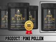 Pine Pollen Review